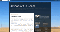 Desktop Screenshot of j-in-ghana.blogspot.com
