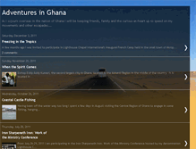 Tablet Screenshot of j-in-ghana.blogspot.com