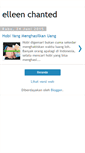 Mobile Screenshot of elleenchanted.blogspot.com