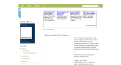 Desktop Screenshot of dapur88.blogspot.com