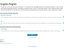 Tablet Screenshot of englishpinglish.blogspot.com