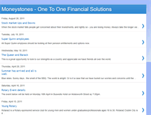Tablet Screenshot of moneystones.blogspot.com