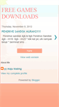 Mobile Screenshot of dwnloadfreepcgames.blogspot.com