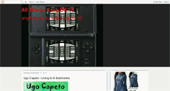Desktop Screenshot of allthingskorgds10.blogspot.com