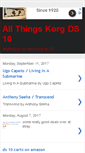 Mobile Screenshot of allthingskorgds10.blogspot.com