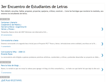 Tablet Screenshot of estuletras.blogspot.com