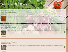 Tablet Screenshot of nevertoomanycooks.blogspot.com