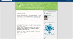 Desktop Screenshot of ojucariepezi.blogspot.com