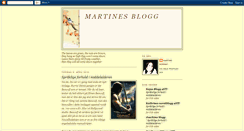 Desktop Screenshot of martineblogg2sti.blogspot.com