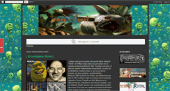 Desktop Screenshot of inner-freak.blogspot.com