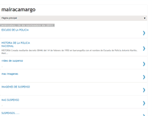Tablet Screenshot of mairacamargog.blogspot.com