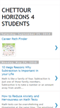Mobile Screenshot of ch4students.blogspot.com