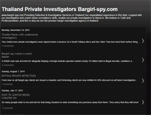 Tablet Screenshot of bargirl-spy.blogspot.com
