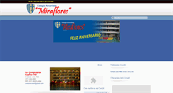 Desktop Screenshot of colegioadventistamiraflores.blogspot.com