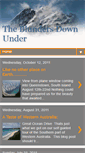 Mobile Screenshot of nickandjanedownunder.blogspot.com