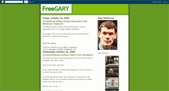 Desktop Screenshot of freegaryus.blogspot.com