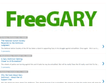 Tablet Screenshot of freegaryus.blogspot.com