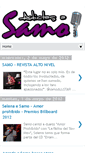 Mobile Screenshot of adictasasamo.blogspot.com