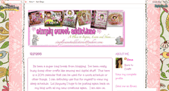 Desktop Screenshot of bearsaurus-craftroomhaven.blogspot.com