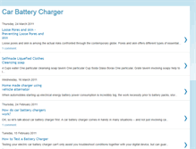 Tablet Screenshot of carbatterycharger.blogspot.com