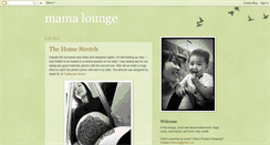 Desktop Screenshot of mama-lounge.blogspot.com