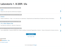 Tablet Screenshot of laboratorio1-b2009.blogspot.com