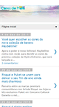 Mobile Screenshot of coresdapraia.blogspot.com