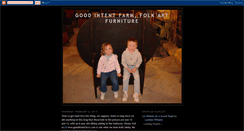 Desktop Screenshot of folkartfurniture.blogspot.com