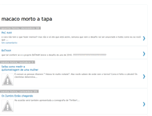 Tablet Screenshot of macacomortoatapa.blogspot.com