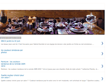 Tablet Screenshot of idees-deco.blogspot.com