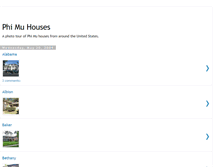 Tablet Screenshot of phimuhouses.blogspot.com