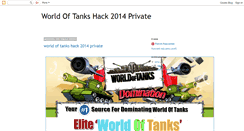 Desktop Screenshot of privatehack2015.blogspot.com
