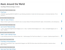 Tablet Screenshot of ethno5.blogspot.com