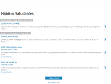 Tablet Screenshot of naturasalus.blogspot.com