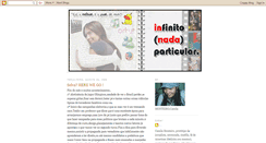 Desktop Screenshot of camilafm.blogspot.com