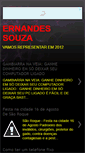 Mobile Screenshot of nandessouza.blogspot.com