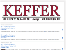 Tablet Screenshot of kefferjeep.blogspot.com