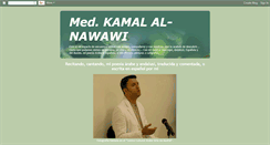 Desktop Screenshot of kamalnawawi.blogspot.com