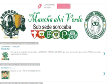 Tablet Screenshot of manchasorocaba.blogspot.com