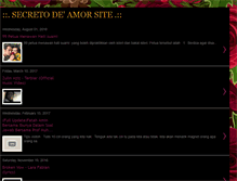 Tablet Screenshot of mawarcinta.blogspot.com