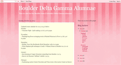 Desktop Screenshot of boulderdeltagamma.blogspot.com