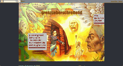 Desktop Screenshot of grenzueberschreitend.blogspot.com