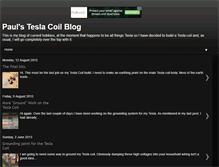 Tablet Screenshot of paul-walsh.blogspot.com