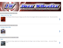 Tablet Screenshot of juzz-wheelzz.blogspot.com