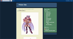 Desktop Screenshot of pristontalept.blogspot.com