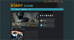 Desktop Screenshot of gameexcite.blogspot.com