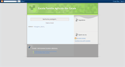 Desktop Screenshot of efacocais.blogspot.com