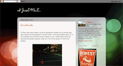 Desktop Screenshot of i-just-wait.blogspot.com