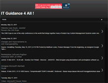 Tablet Screenshot of it-guidance.blogspot.com