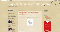 Desktop Screenshot of dunant65.blogspot.com